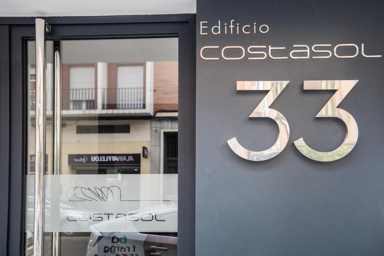 Costasol33 Aptos Кордоба Екстериор снимка