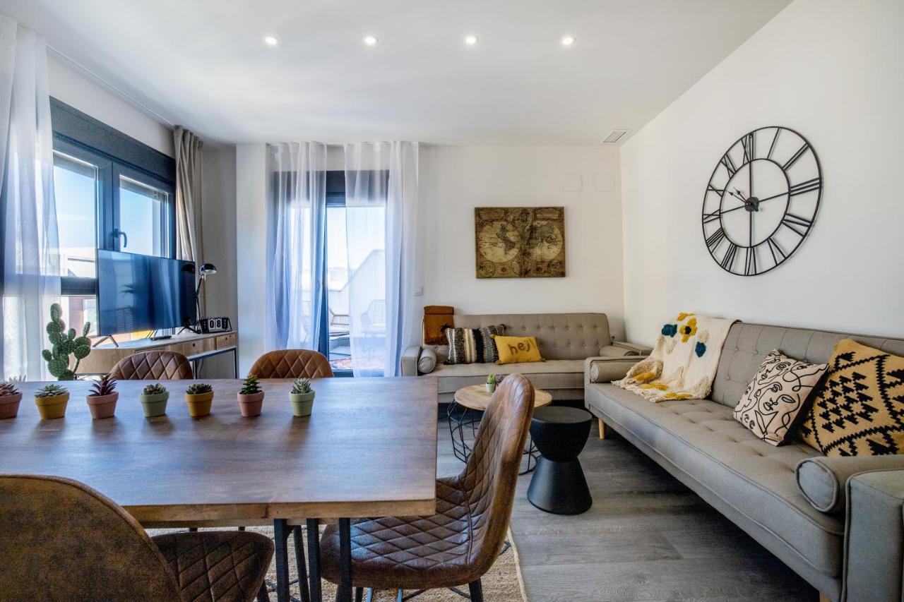 Costasol33 Aptos Кордоба Екстериор снимка