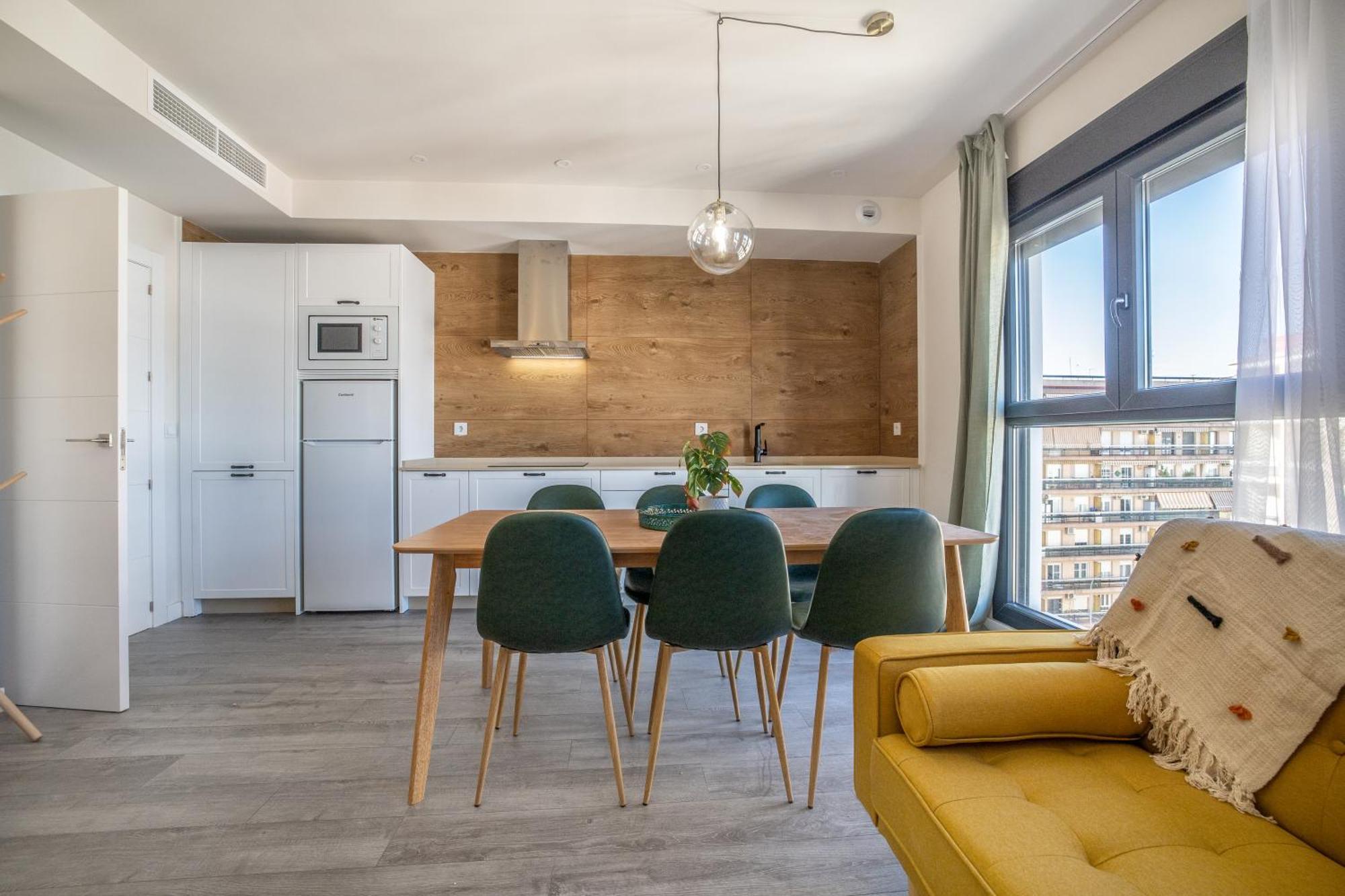Costasol33 Aptos Кордоба Екстериор снимка