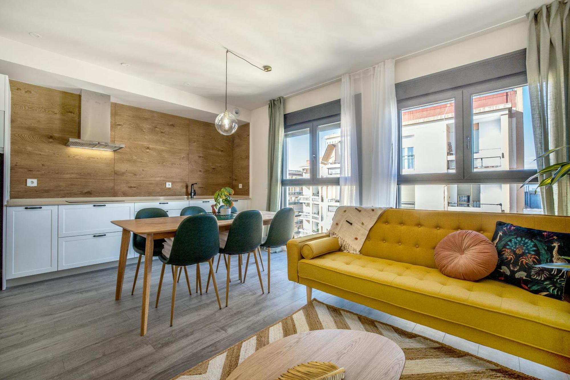 Costasol33 Aptos Кордоба Екстериор снимка
