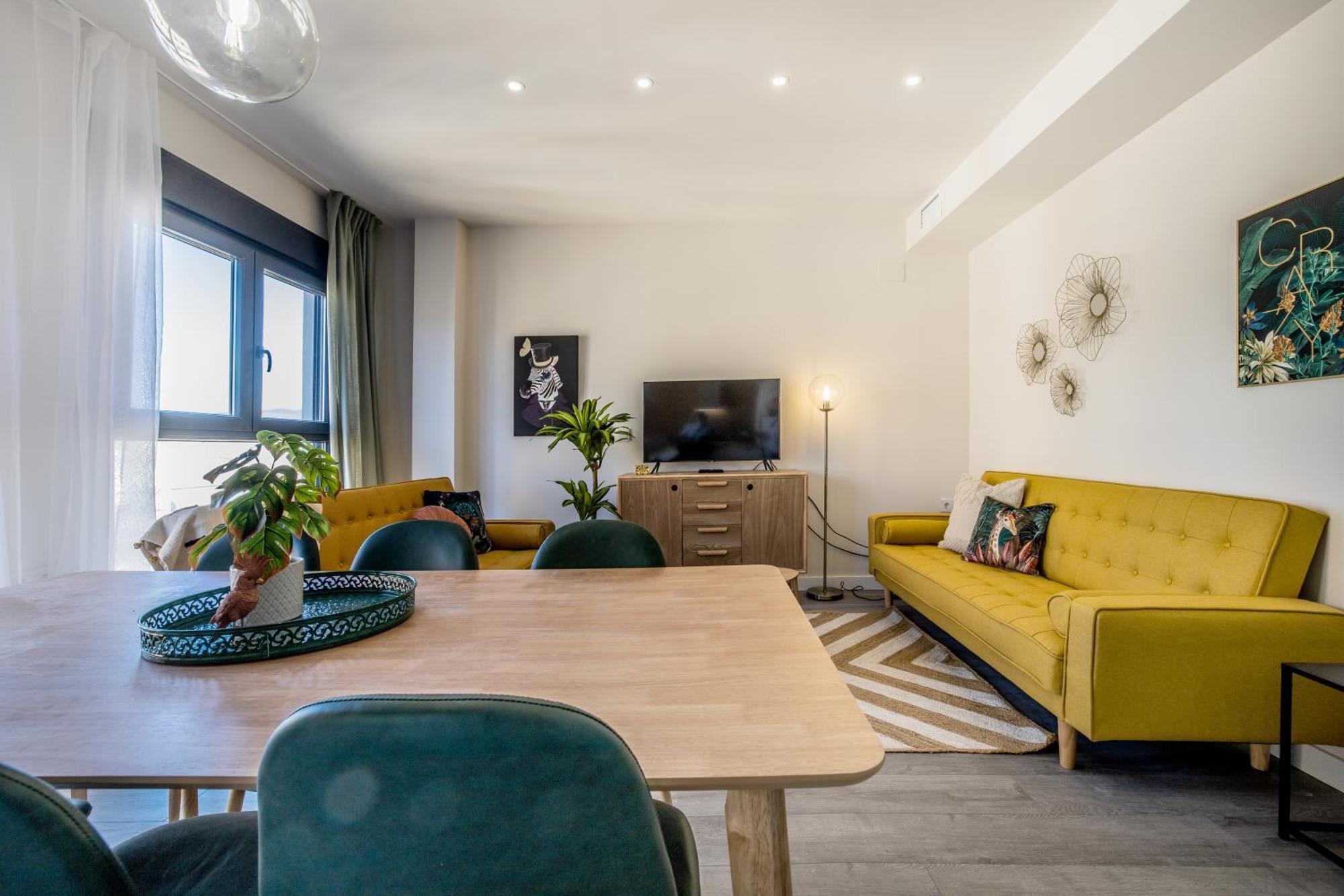 Costasol33 Aptos Кордоба Екстериор снимка