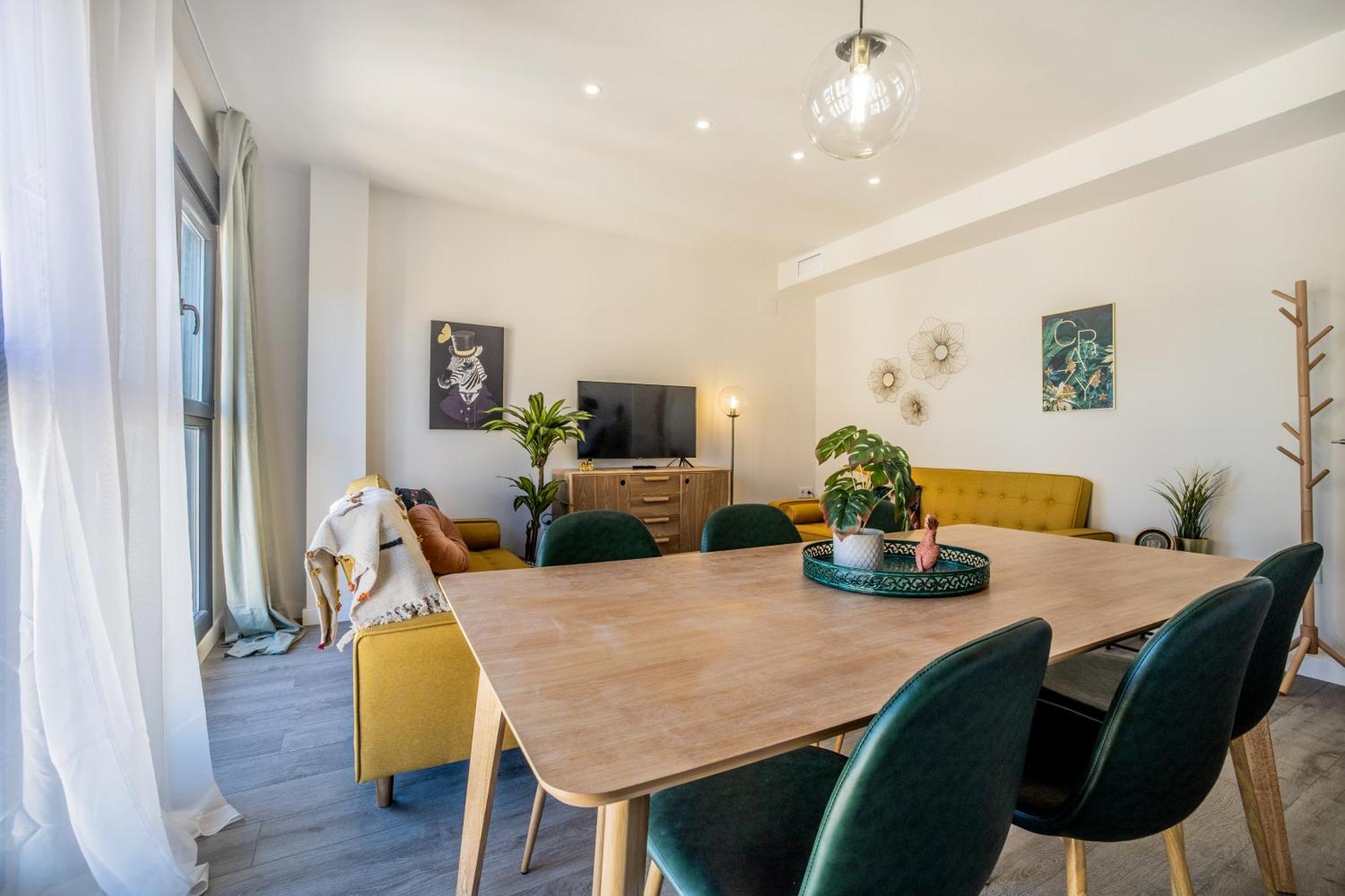 Costasol33 Aptos Кордоба Екстериор снимка
